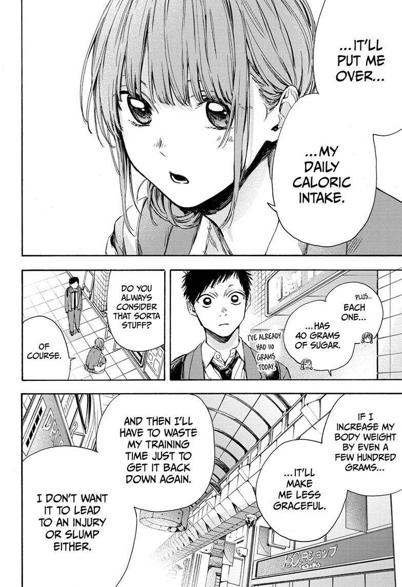 Read Blue Box Manga Online