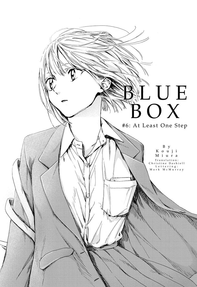 Read Blue Box Manga Online