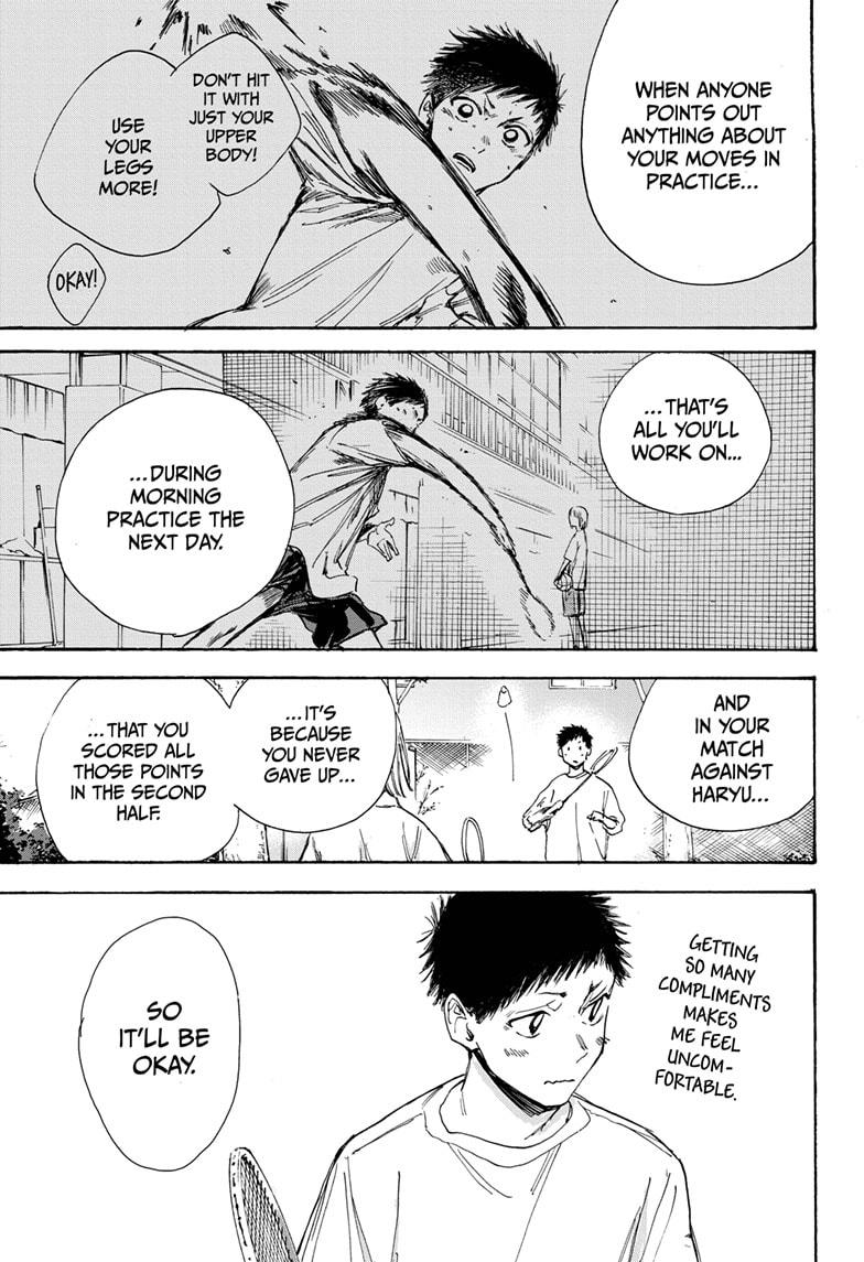 Read Blue Box Manga Online