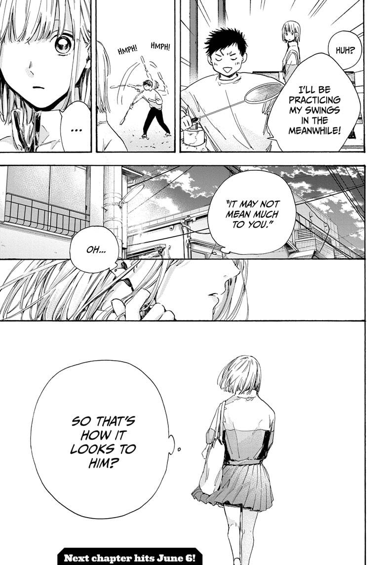 Read Blue Box Manga Online