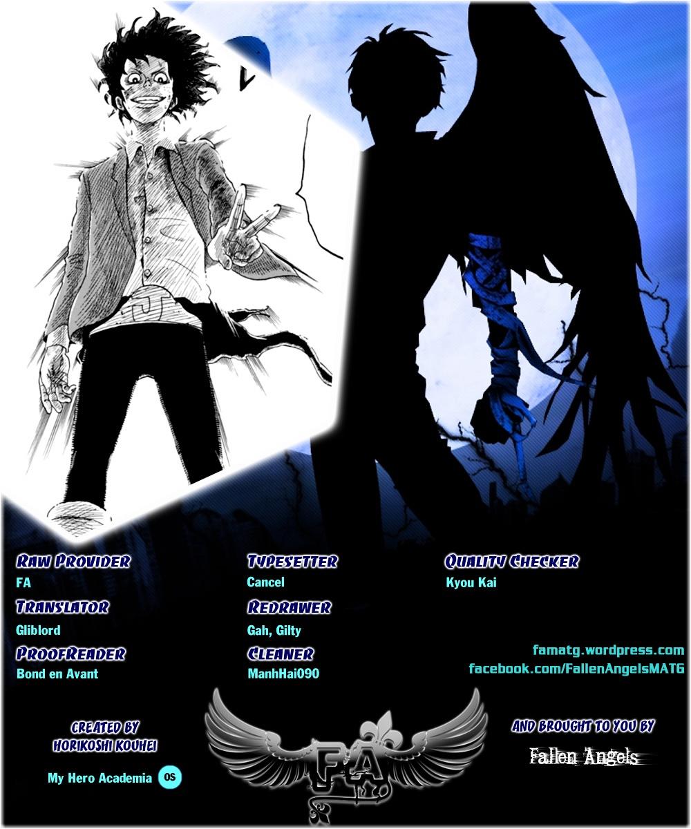 Read Boku no Hero Academia                                    My Hero Academia Manga Online