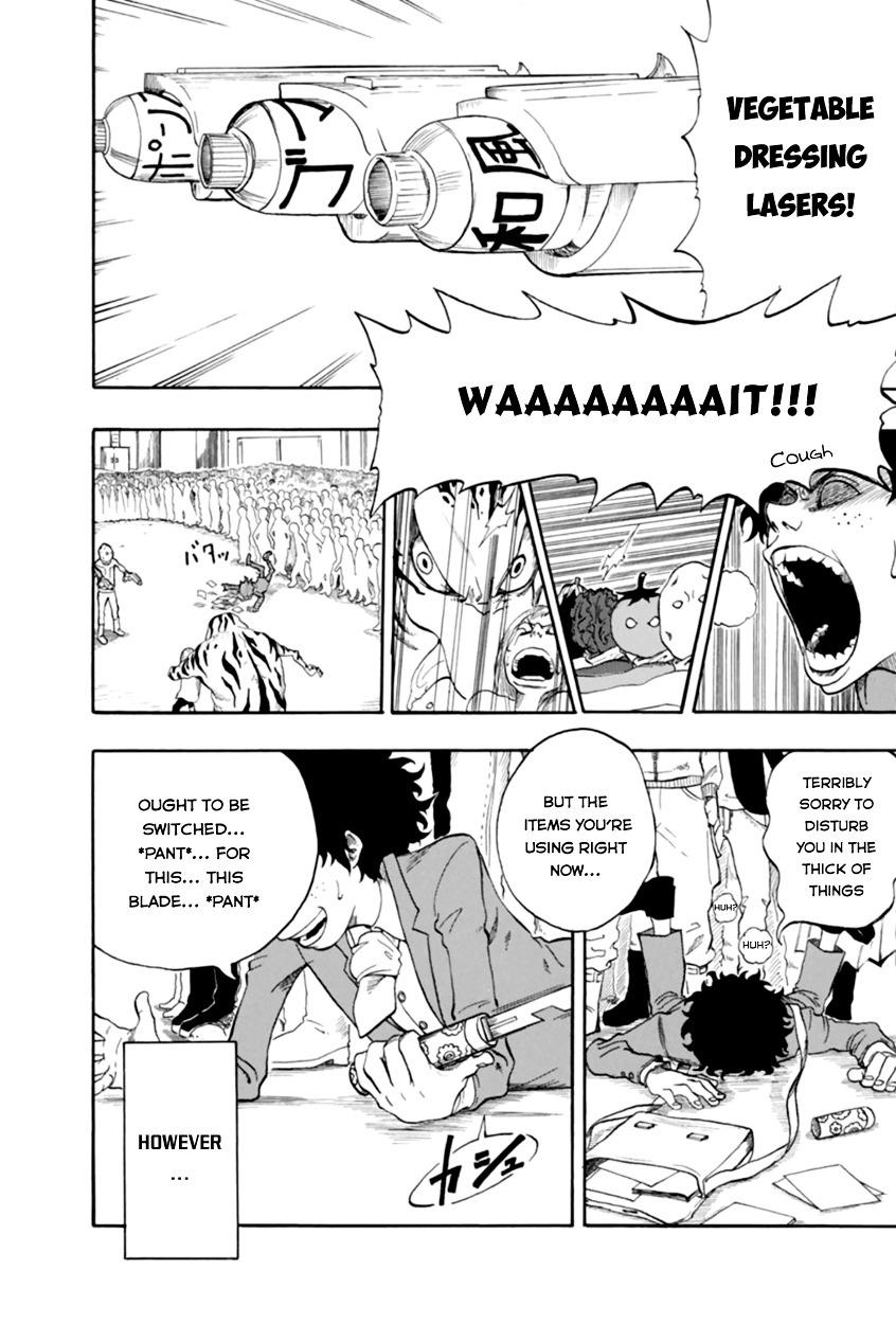 Read Boku no Hero Academia                                    My Hero Academia Manga Online