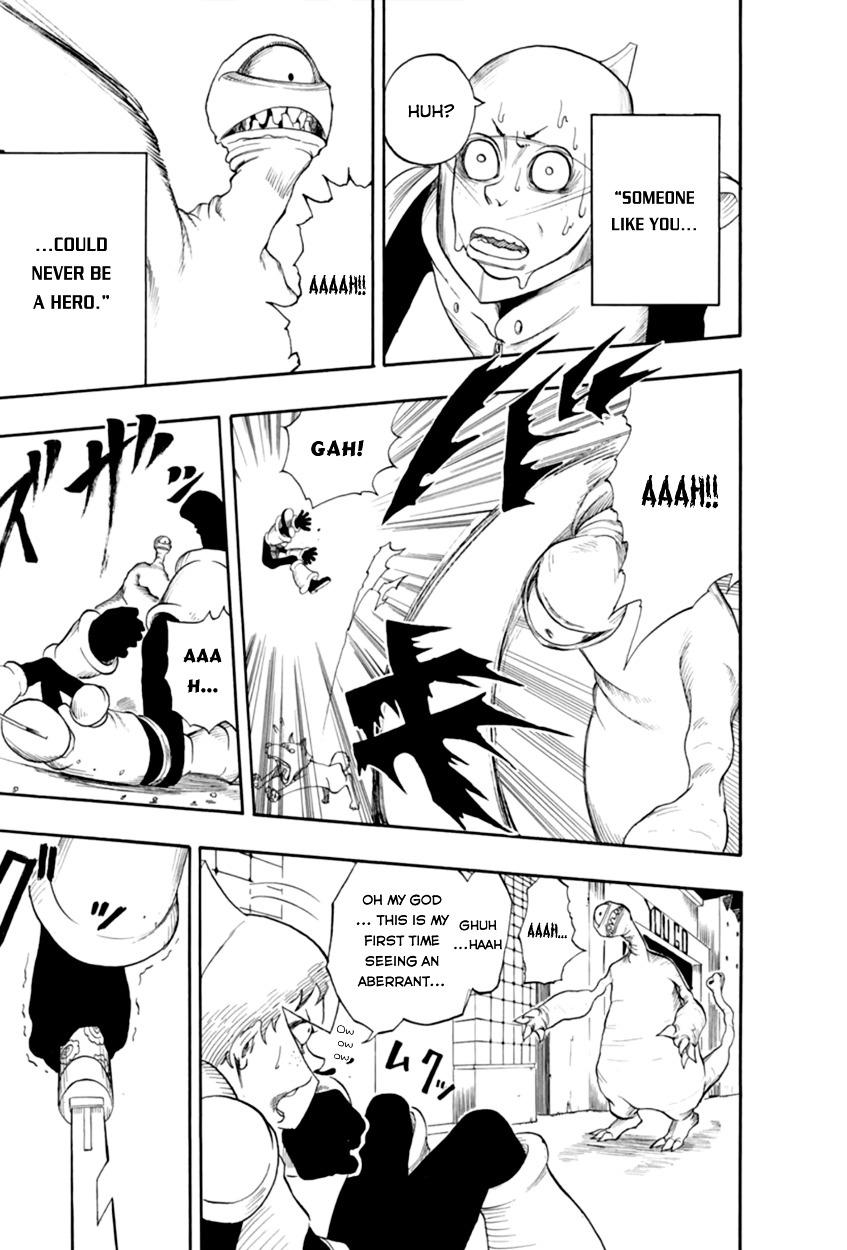 Read Boku no Hero Academia                                    My Hero Academia Manga Online