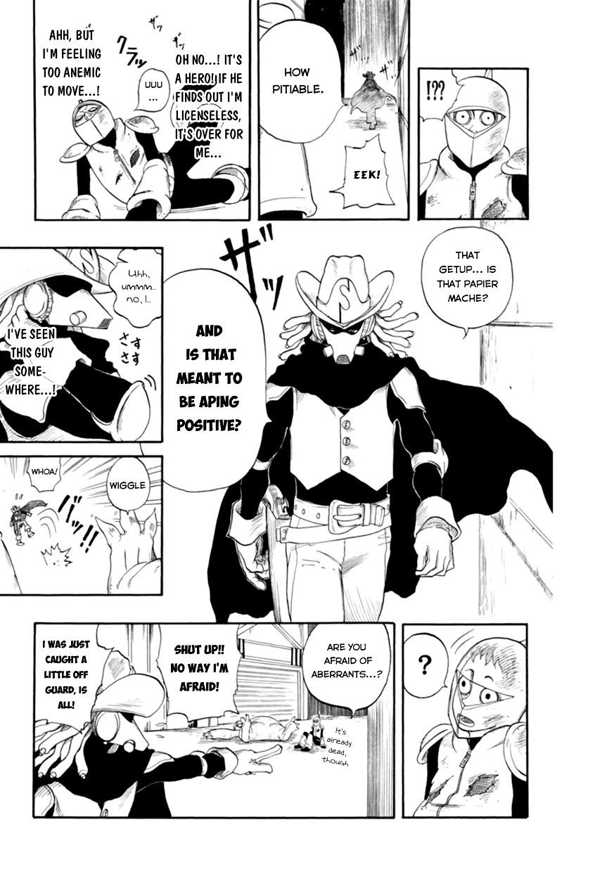 Read Boku no Hero Academia                                    My Hero Academia Manga Online