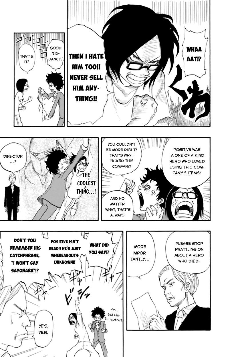 Read Boku no Hero Academia                                    My Hero Academia Manga Online