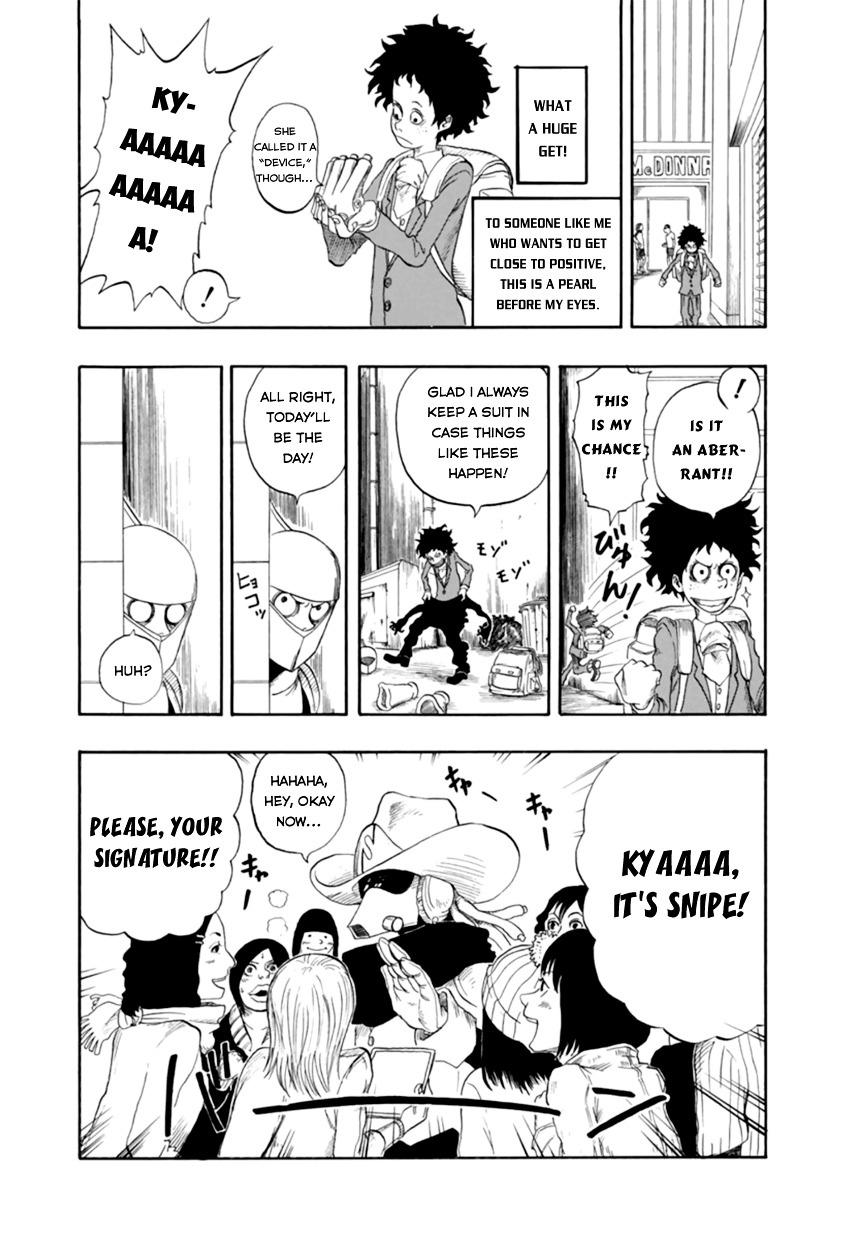 Read Boku no Hero Academia                                    My Hero Academia Manga Online