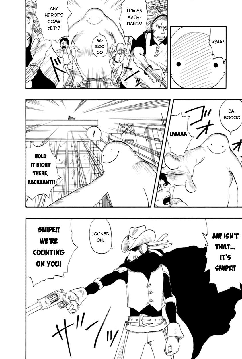 Read Boku no Hero Academia                                    My Hero Academia Manga Online