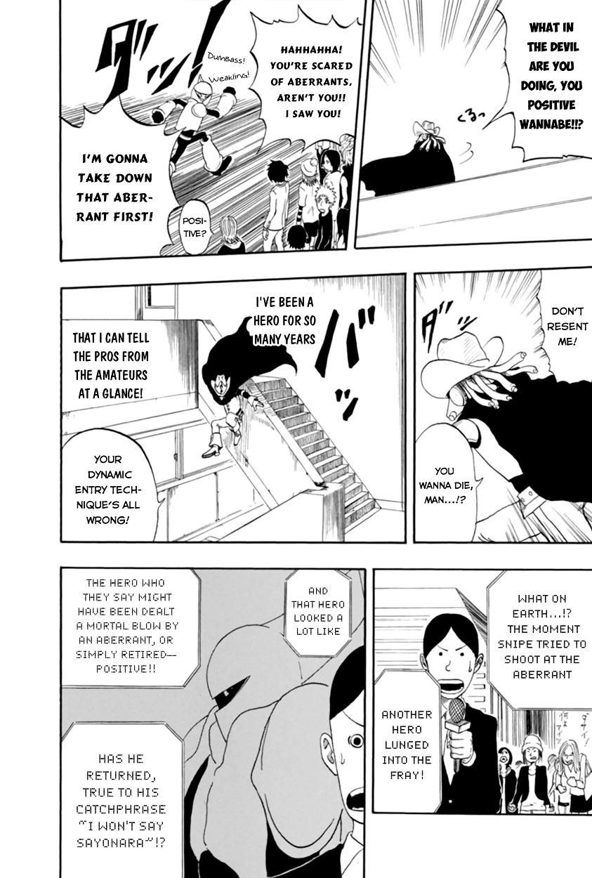 Read Boku no Hero Academia                                    My Hero Academia Manga Online