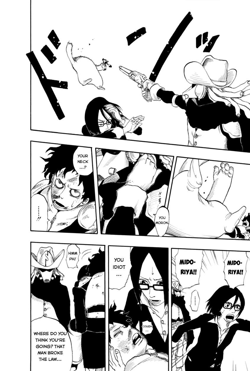Read Boku no Hero Academia                                    My Hero Academia Manga Online