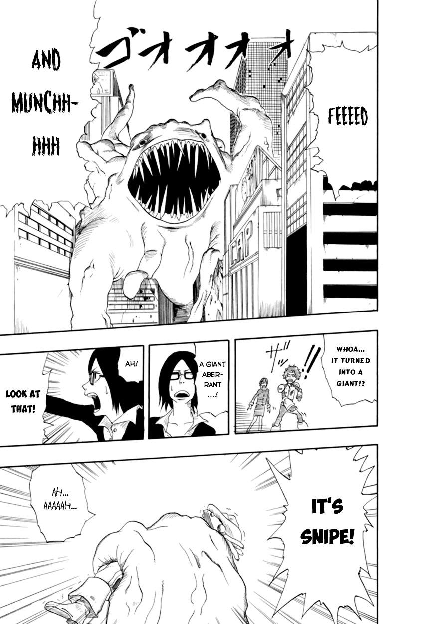 Read Boku no Hero Academia                                    My Hero Academia Manga Online