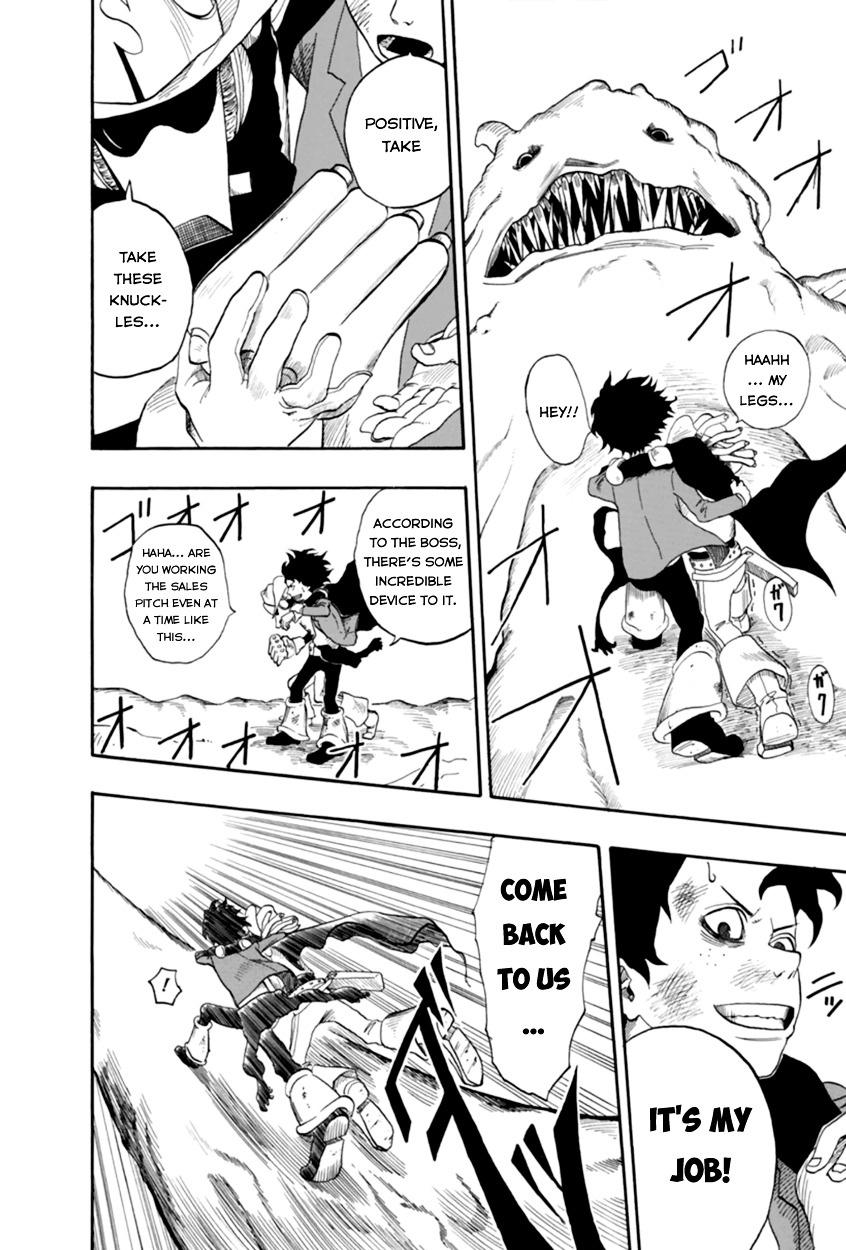 Read Boku no Hero Academia                                    My Hero Academia Manga Online