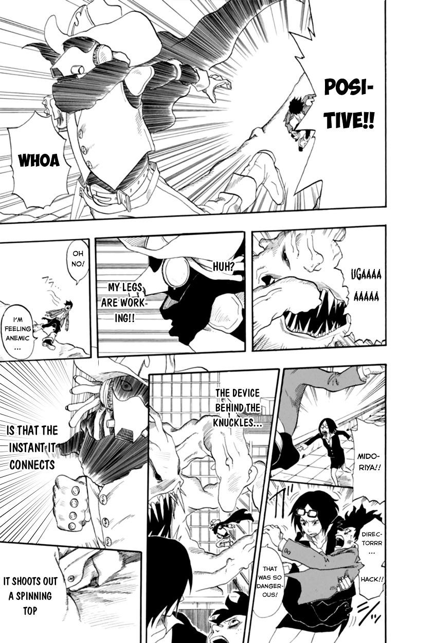 Read Boku no Hero Academia                                    My Hero Academia Manga Online