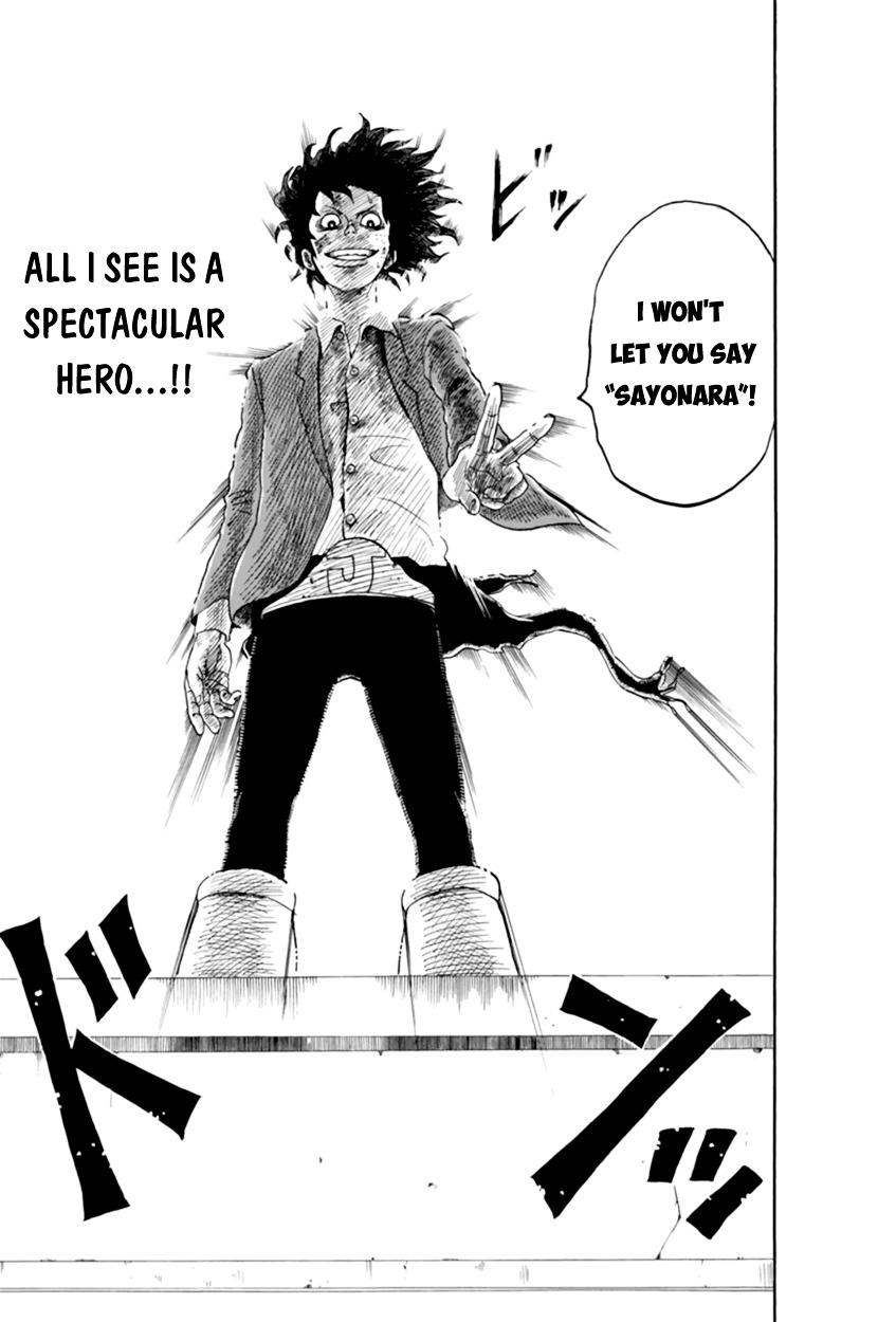 Read Boku no Hero Academia                                    My Hero Academia Manga Online