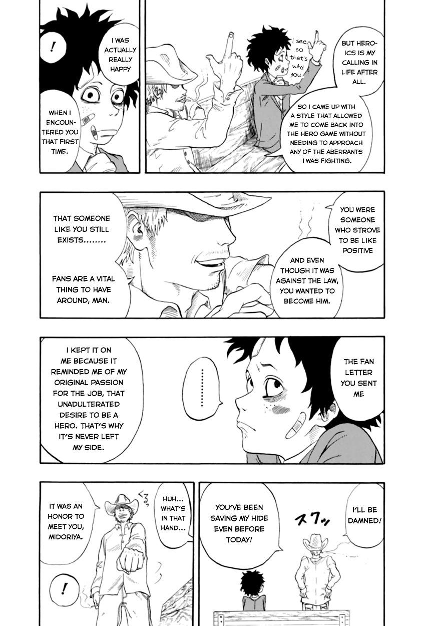 Read Boku no Hero Academia                                    My Hero Academia Manga Online