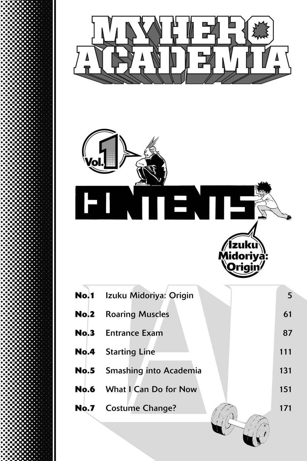 Read Boku no Hero Academia                                    My Hero Academia Manga Online