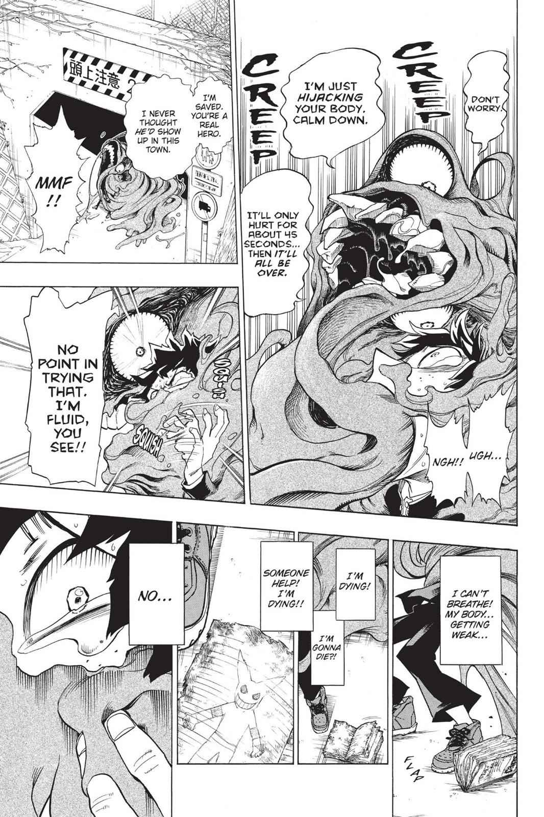 Read Boku no Hero Academia                                    My Hero Academia Manga Online