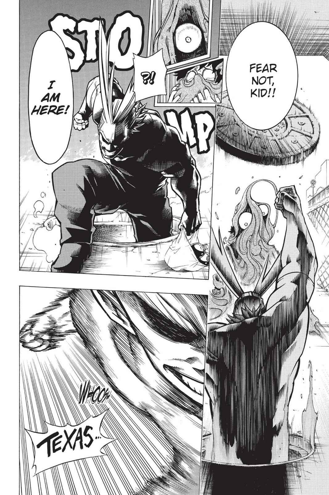 Read Boku no Hero Academia                                    My Hero Academia Manga Online