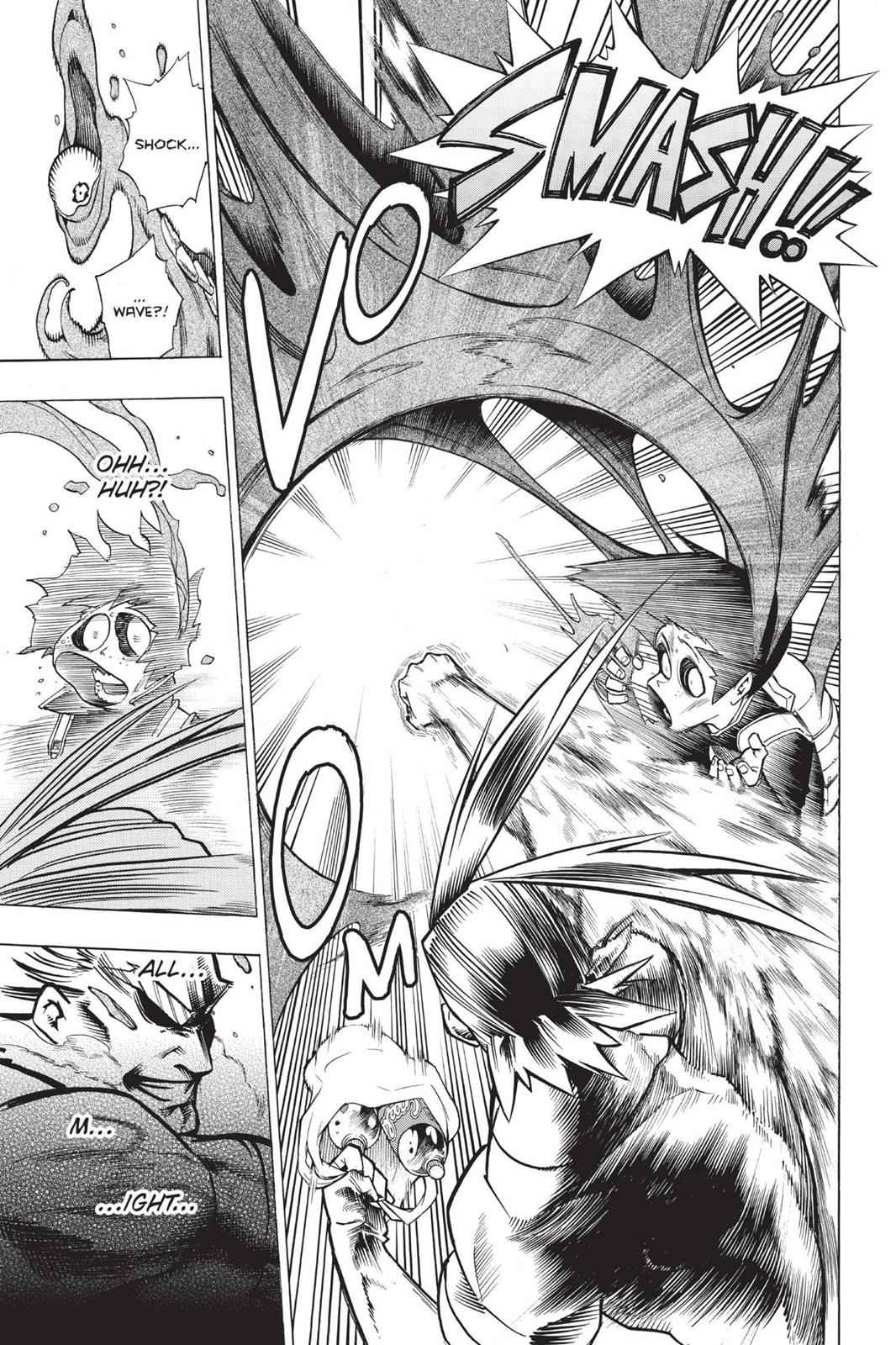 Read Boku no Hero Academia                                    My Hero Academia Manga Online