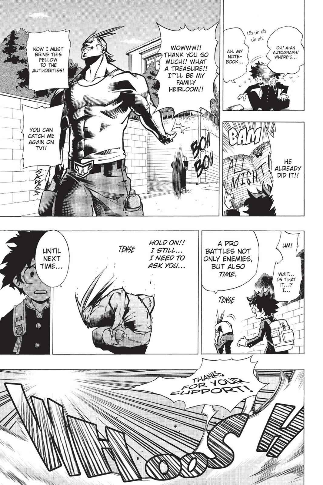 Read Boku no Hero Academia                                    My Hero Academia Manga Online
