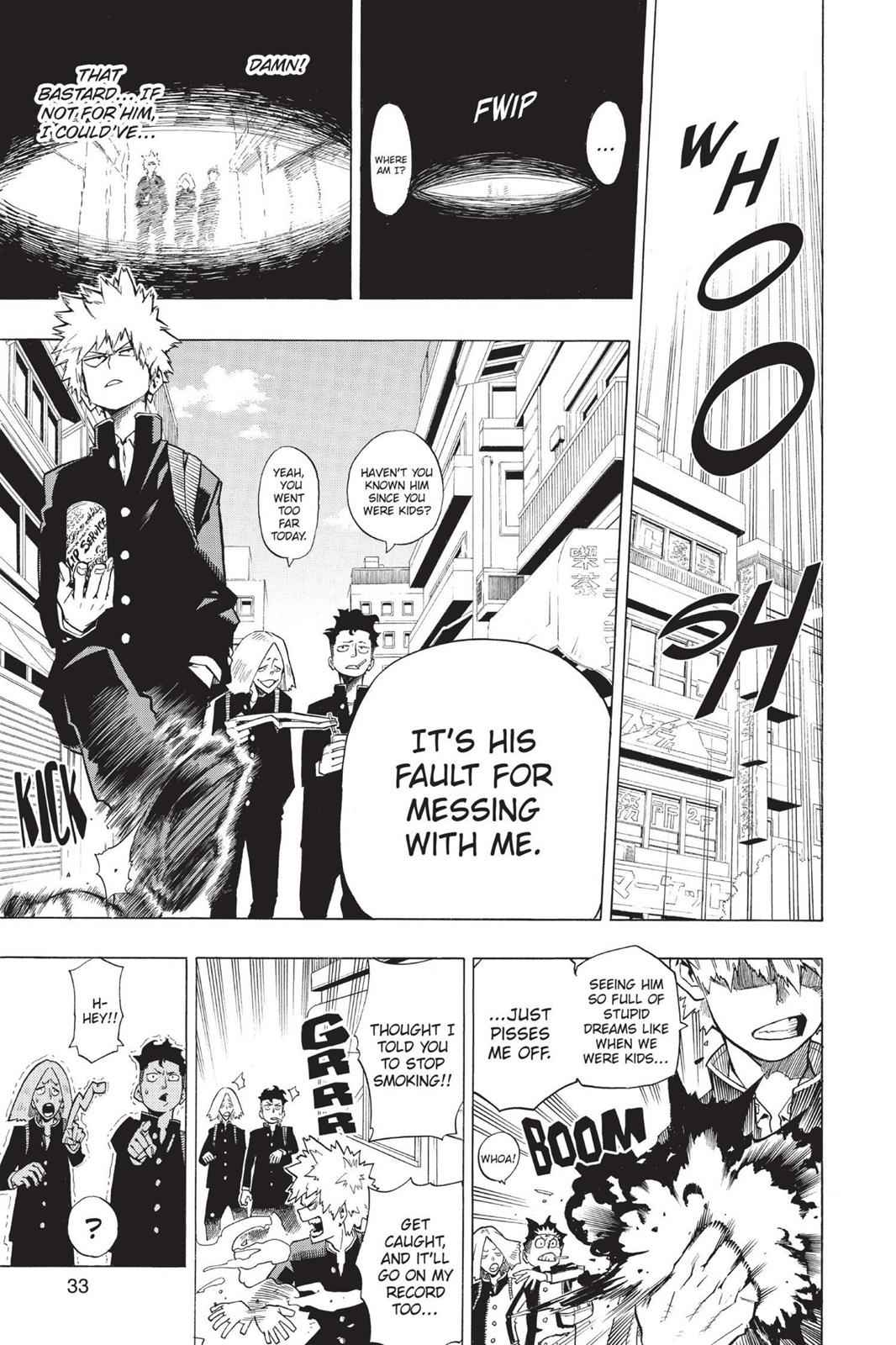 Read Boku no Hero Academia                                    My Hero Academia Manga Online