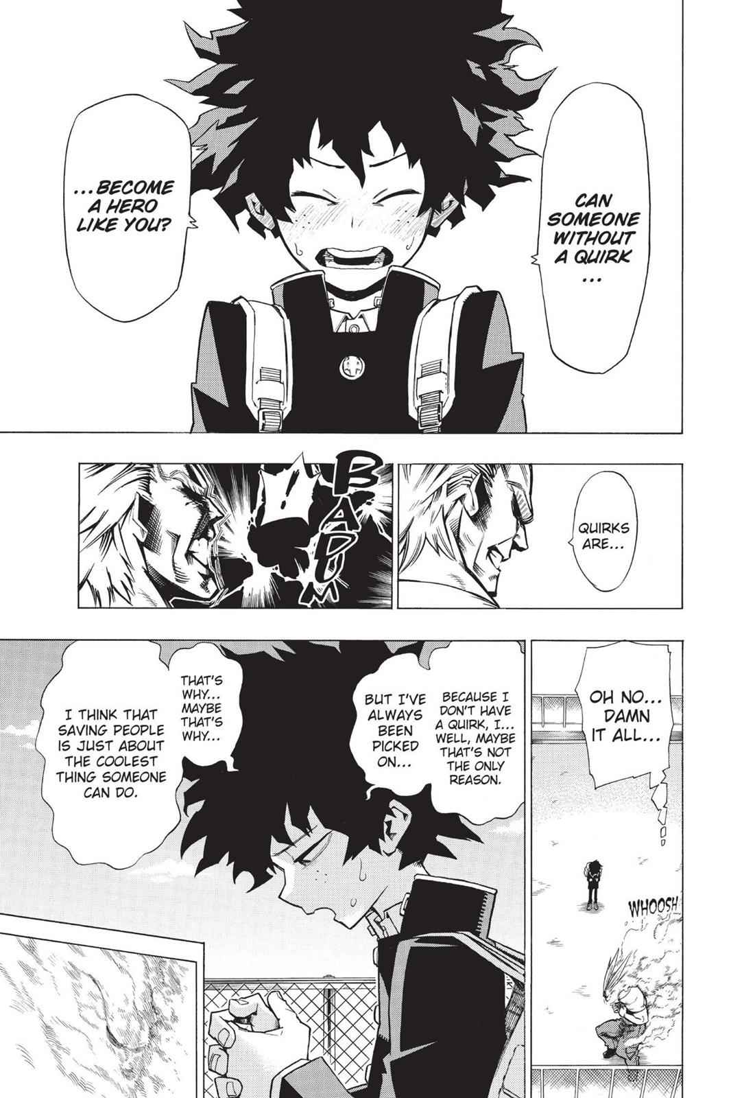 Read Boku no Hero Academia                                    My Hero Academia Manga Online