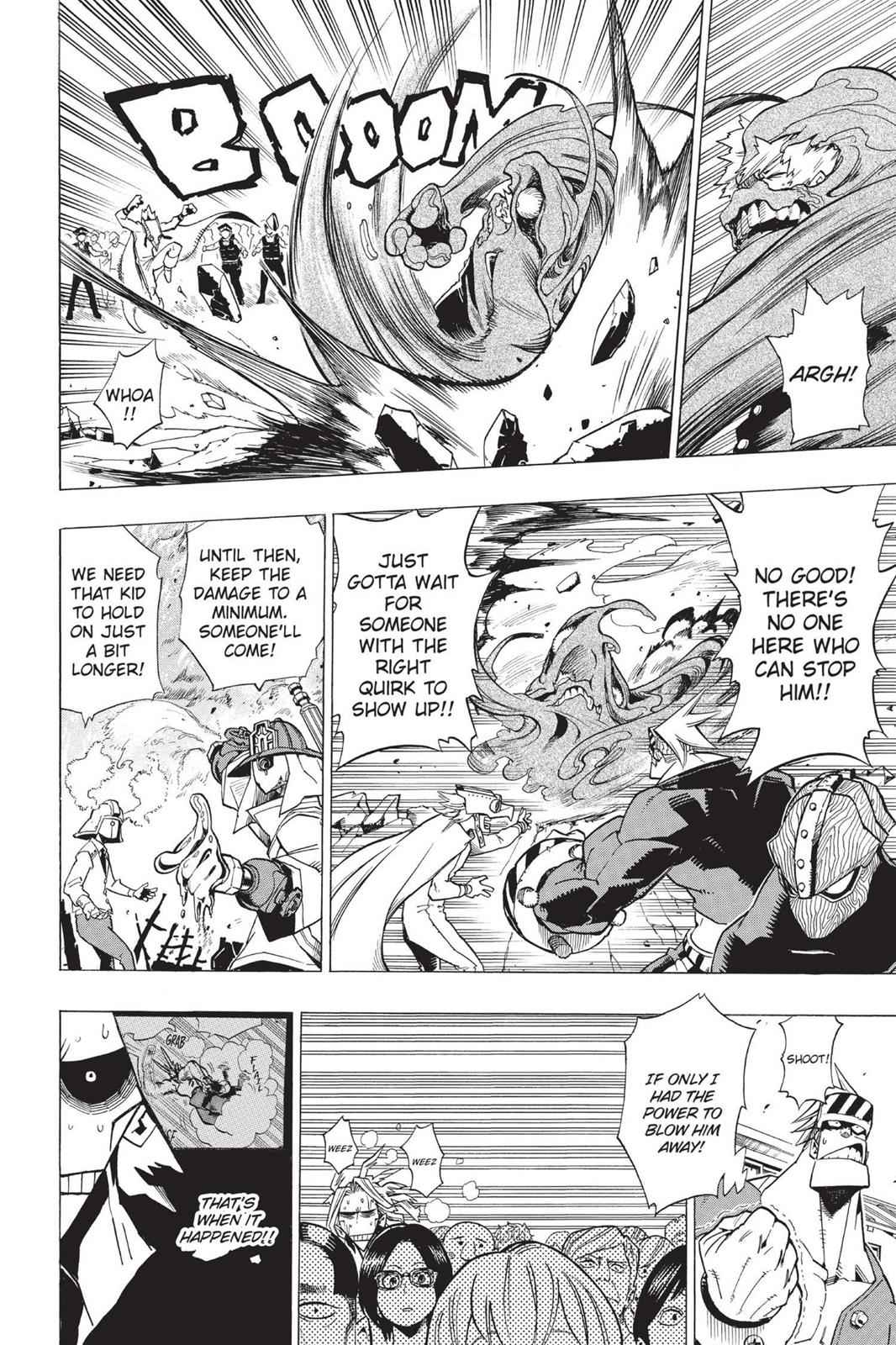 Read Boku no Hero Academia                                    My Hero Academia Manga Online