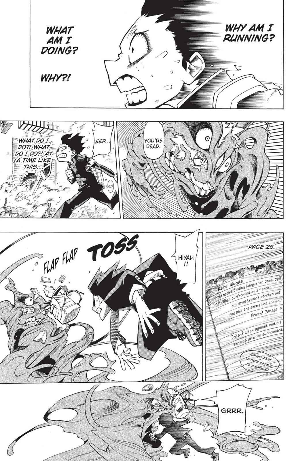 Read Boku no Hero Academia                                    My Hero Academia Manga Online