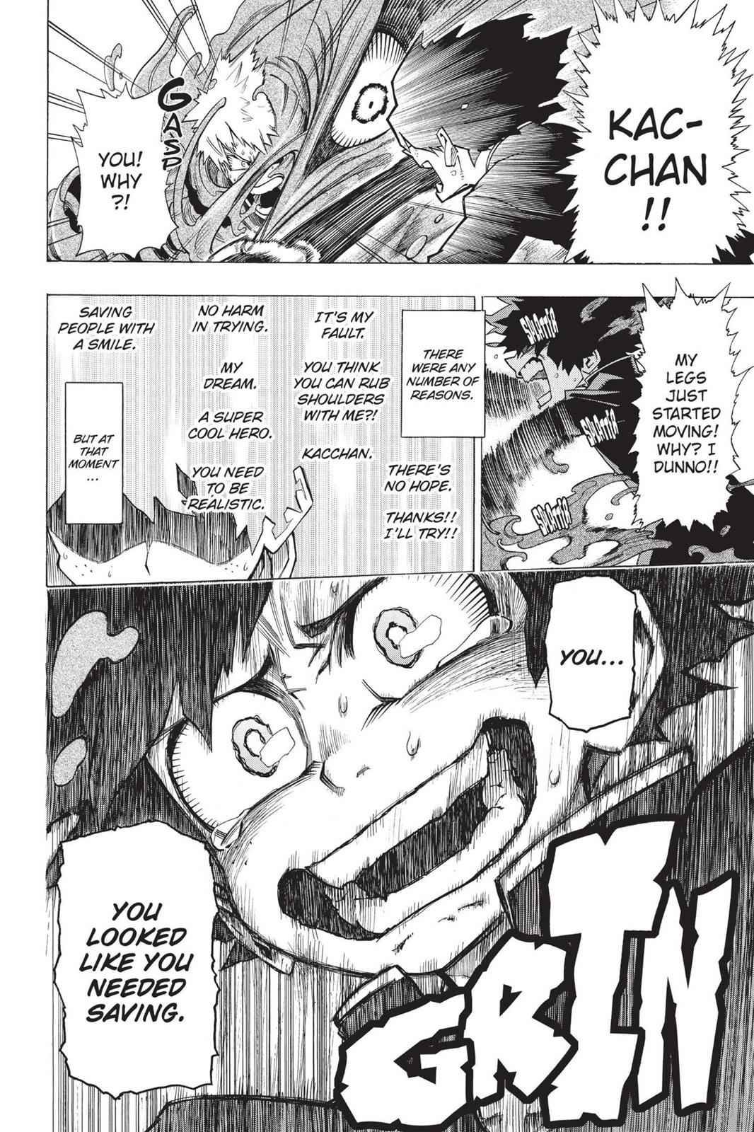 Read Boku no Hero Academia                                    My Hero Academia Manga Online