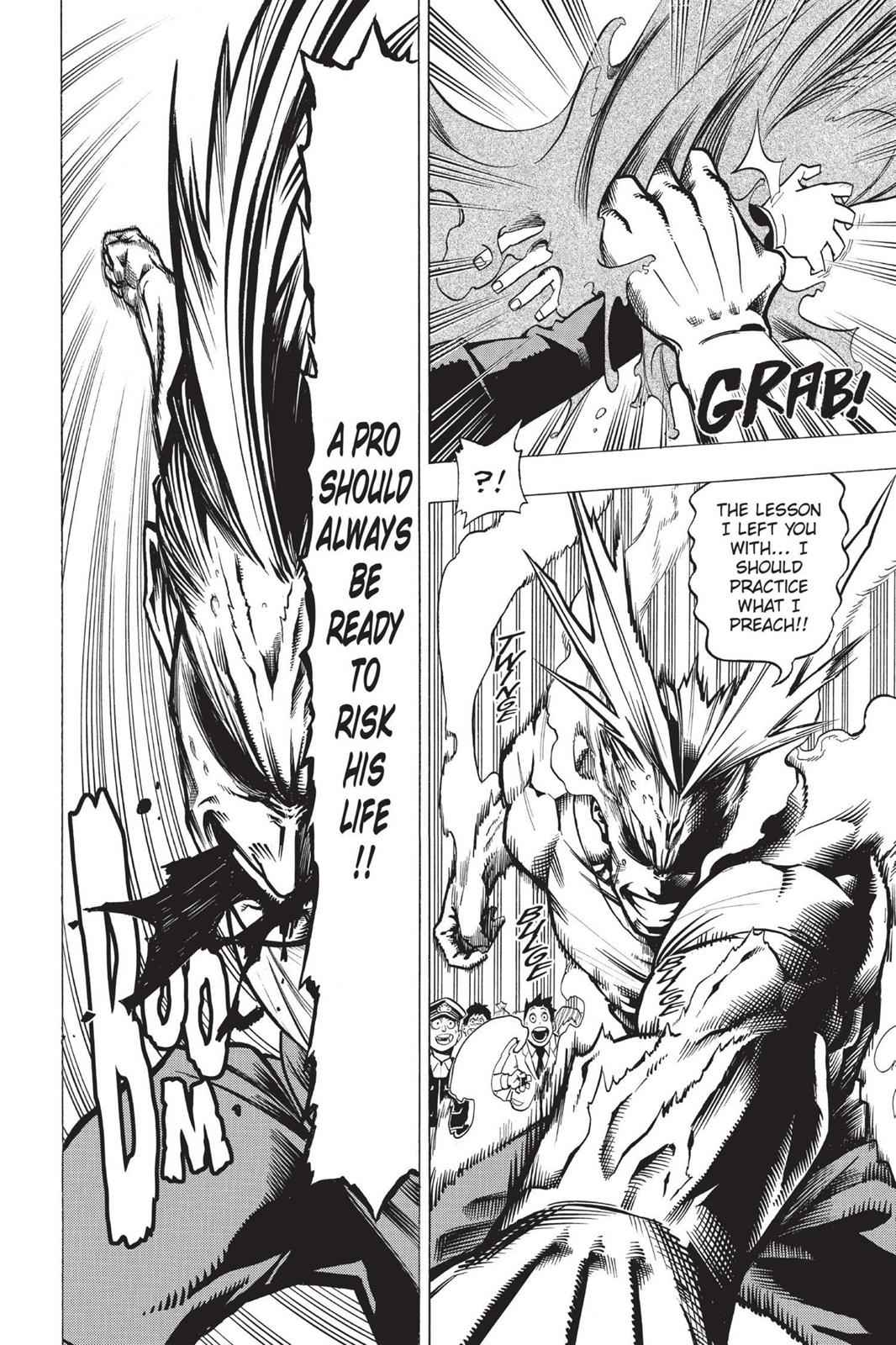 Read Boku no Hero Academia                                    My Hero Academia Manga Online