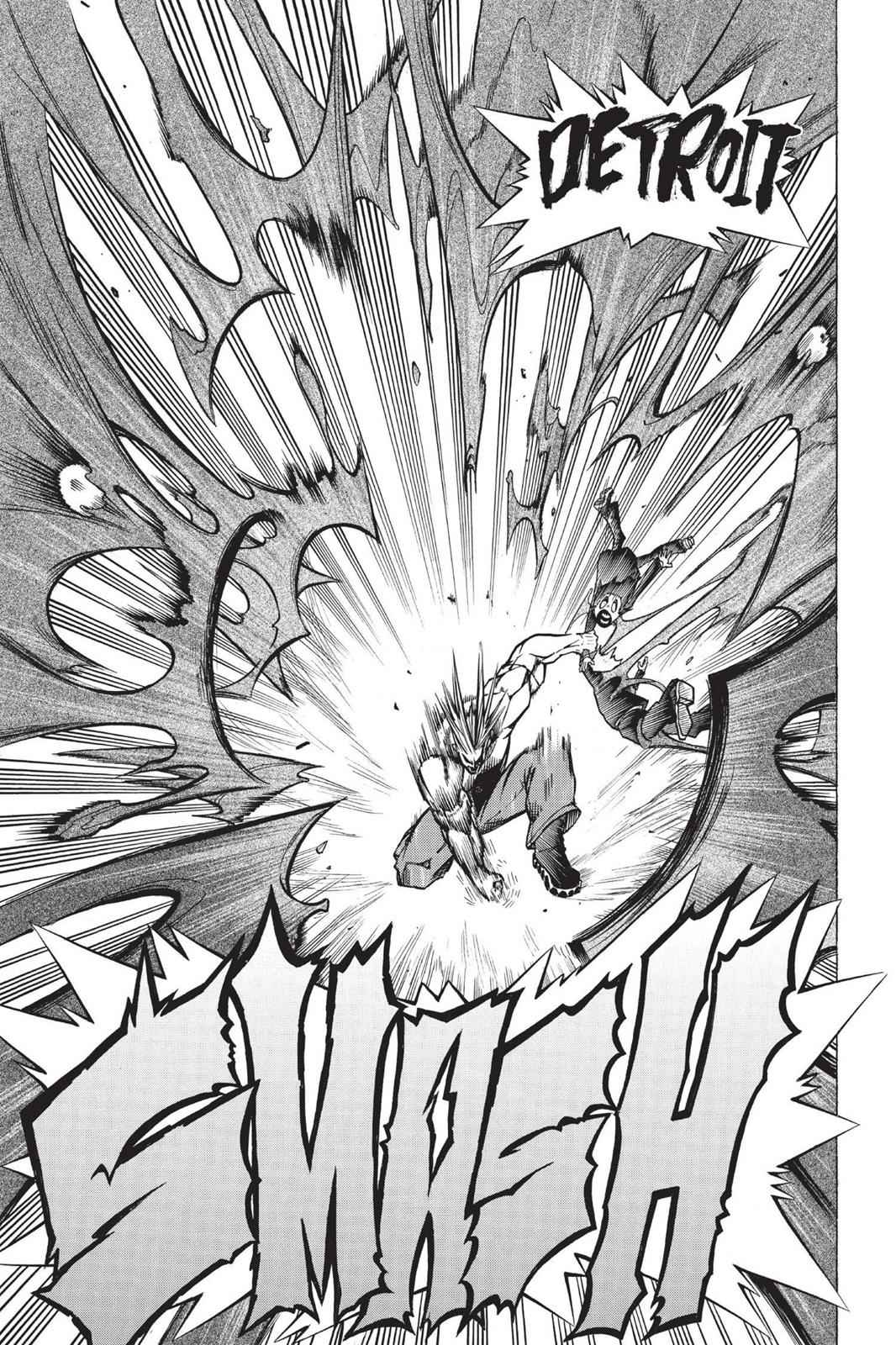 Read Boku no Hero Academia                                    My Hero Academia Manga Online