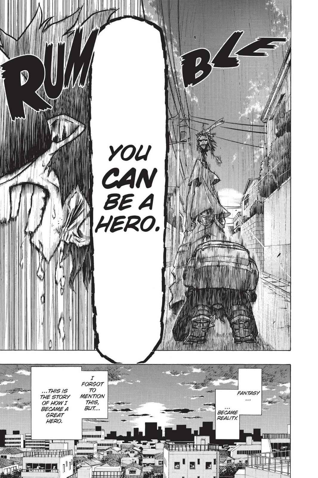 Read Boku no Hero Academia                                    My Hero Academia Manga Online
