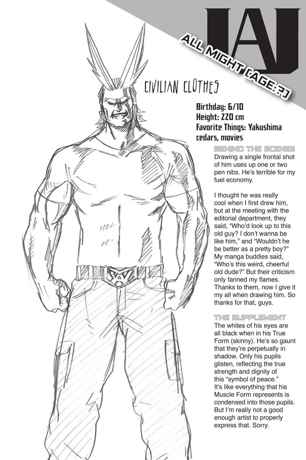 Read Boku no Hero Academia                                    My Hero Academia Manga Online