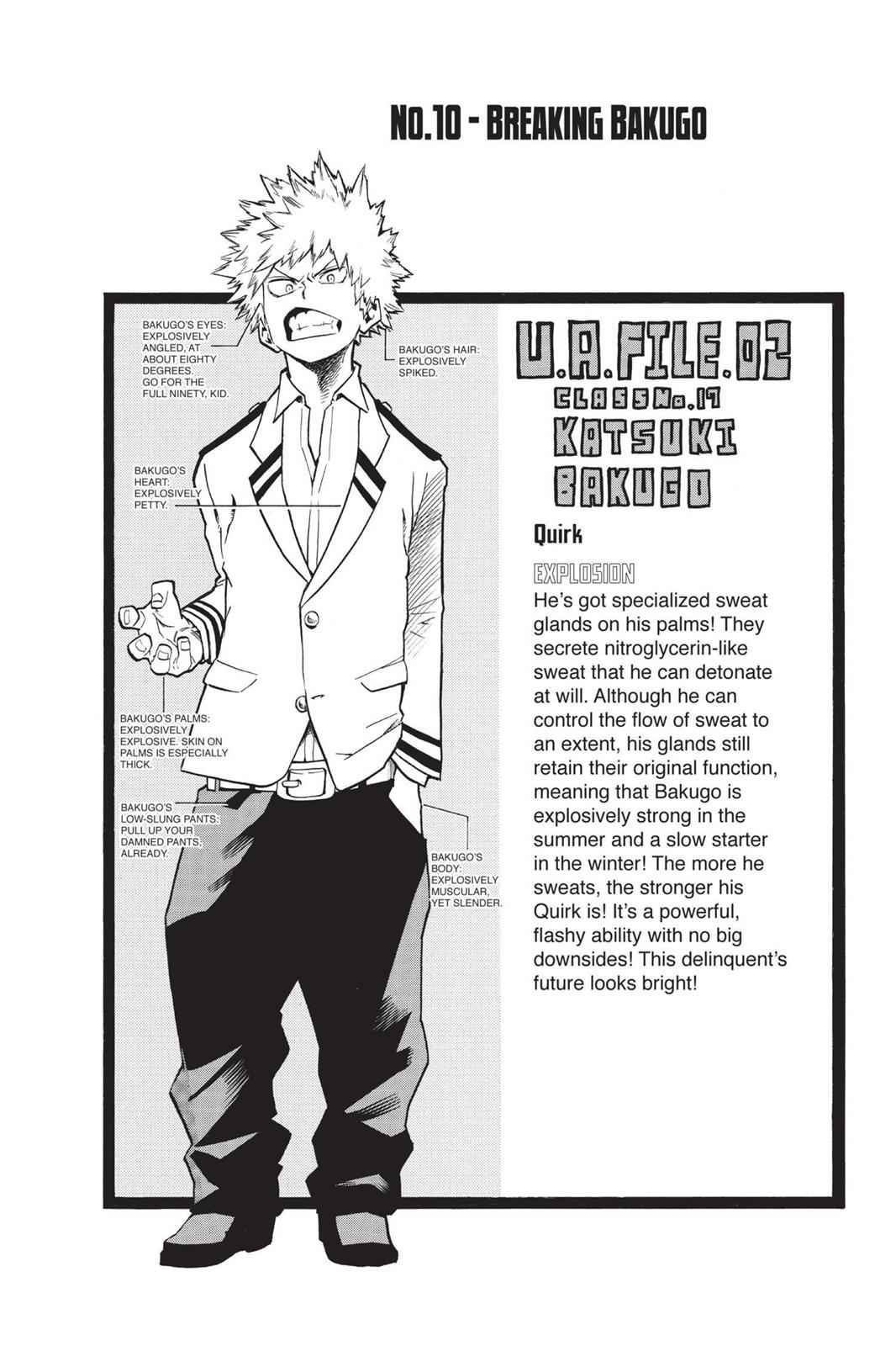 Read Boku no Hero Academia                                    My Hero Academia Manga Online