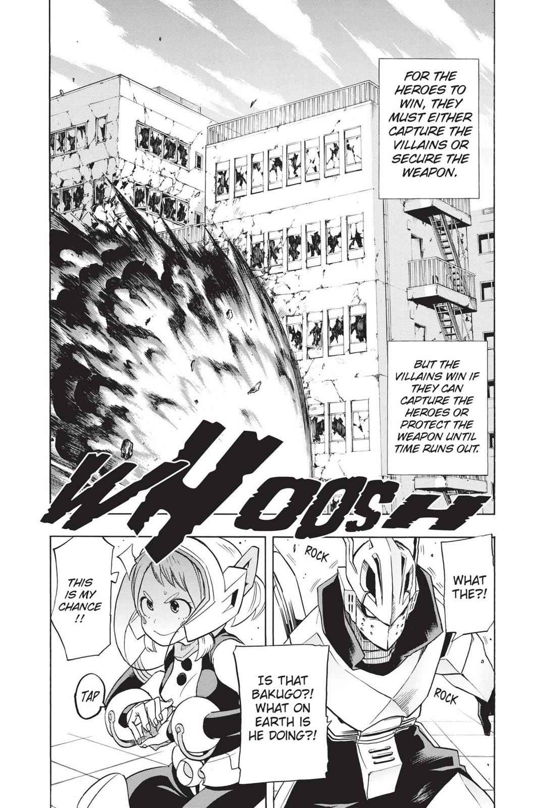 Read Boku no Hero Academia                                    My Hero Academia Manga Online