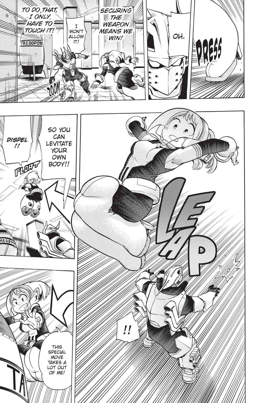 Read Boku no Hero Academia                                    My Hero Academia Manga Online