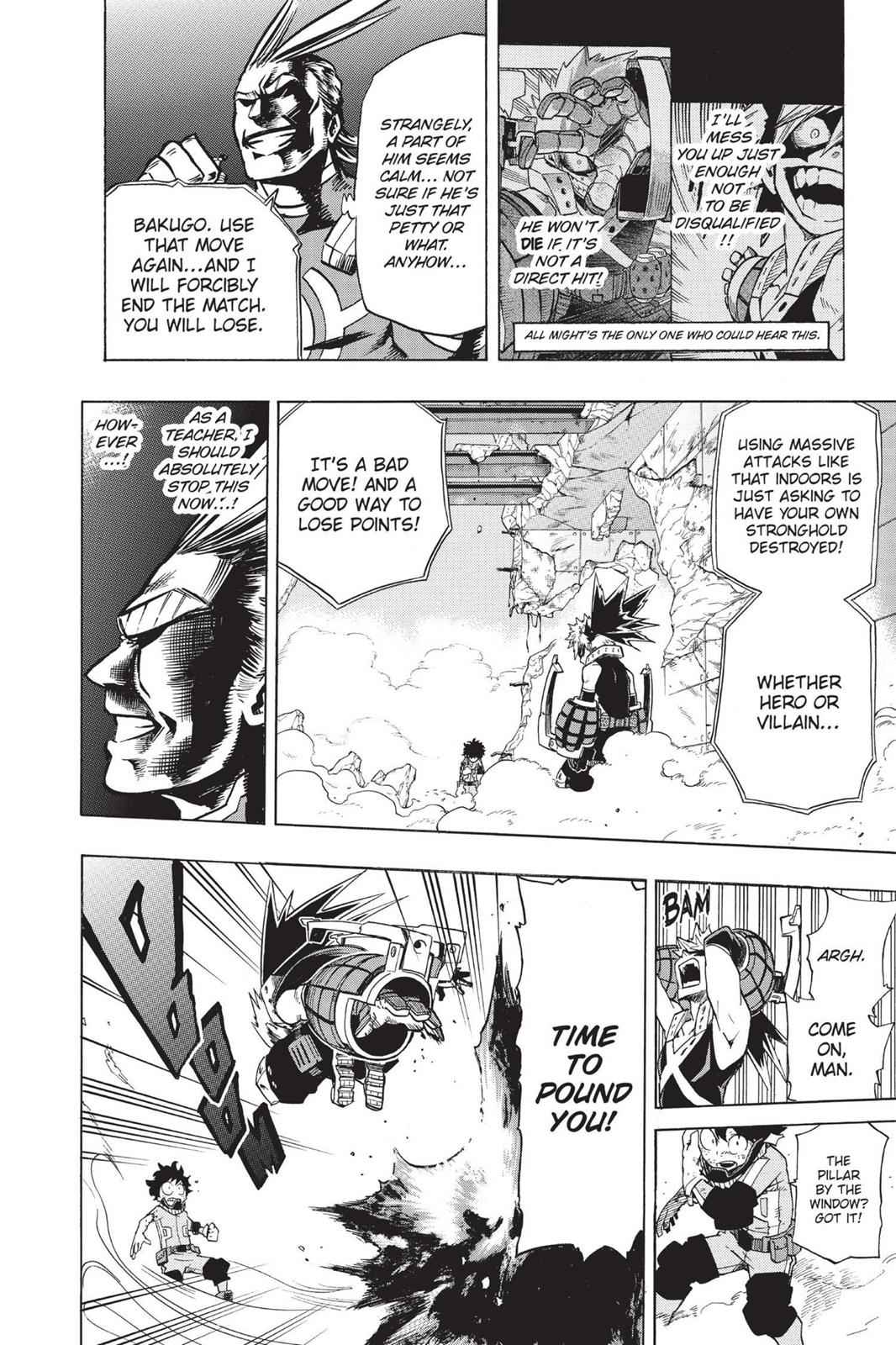 Read Boku no Hero Academia                                    My Hero Academia Manga Online