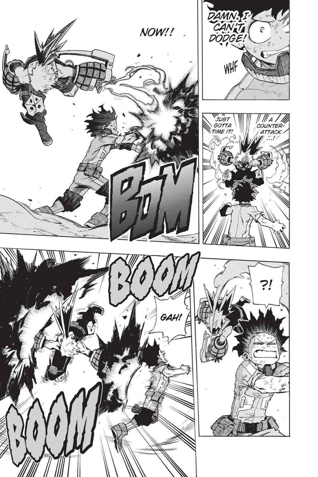 Read Boku no Hero Academia                                    My Hero Academia Manga Online