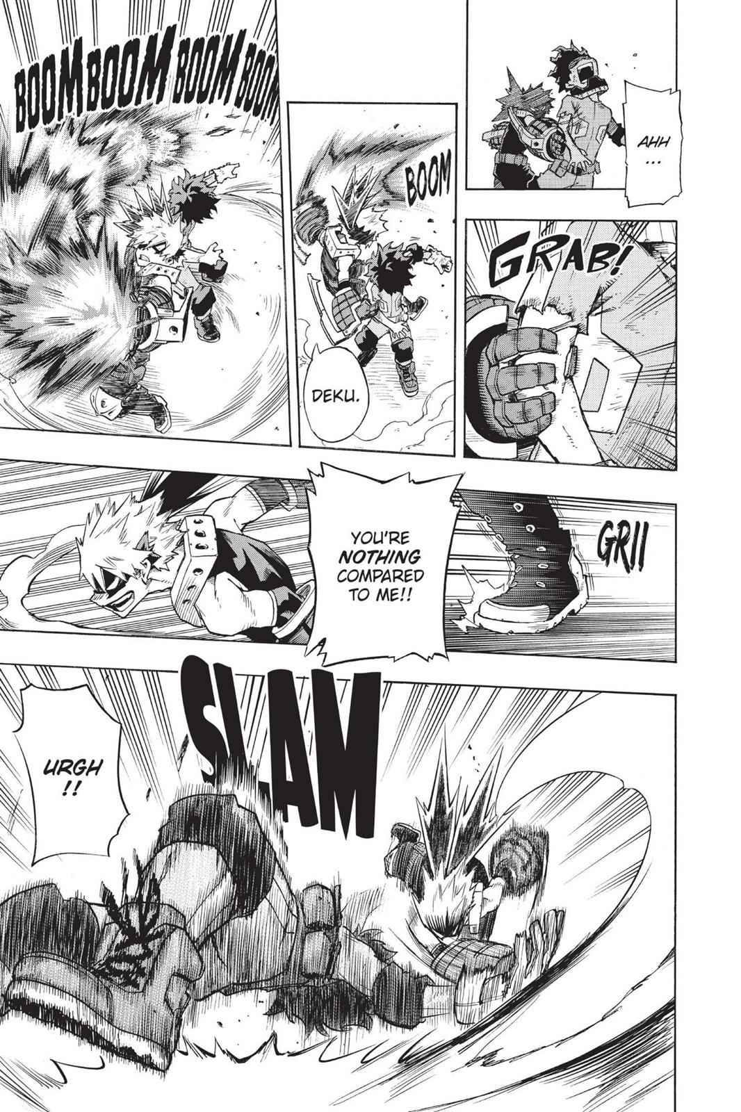 Read Boku no Hero Academia                                    My Hero Academia Manga Online