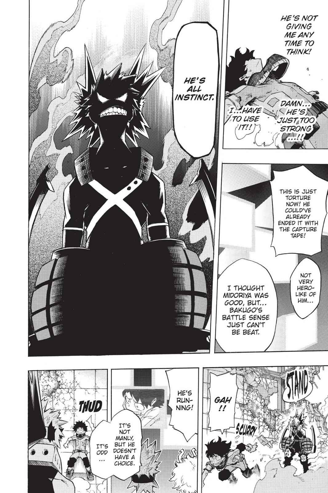 Read Boku no Hero Academia                                    My Hero Academia Manga Online