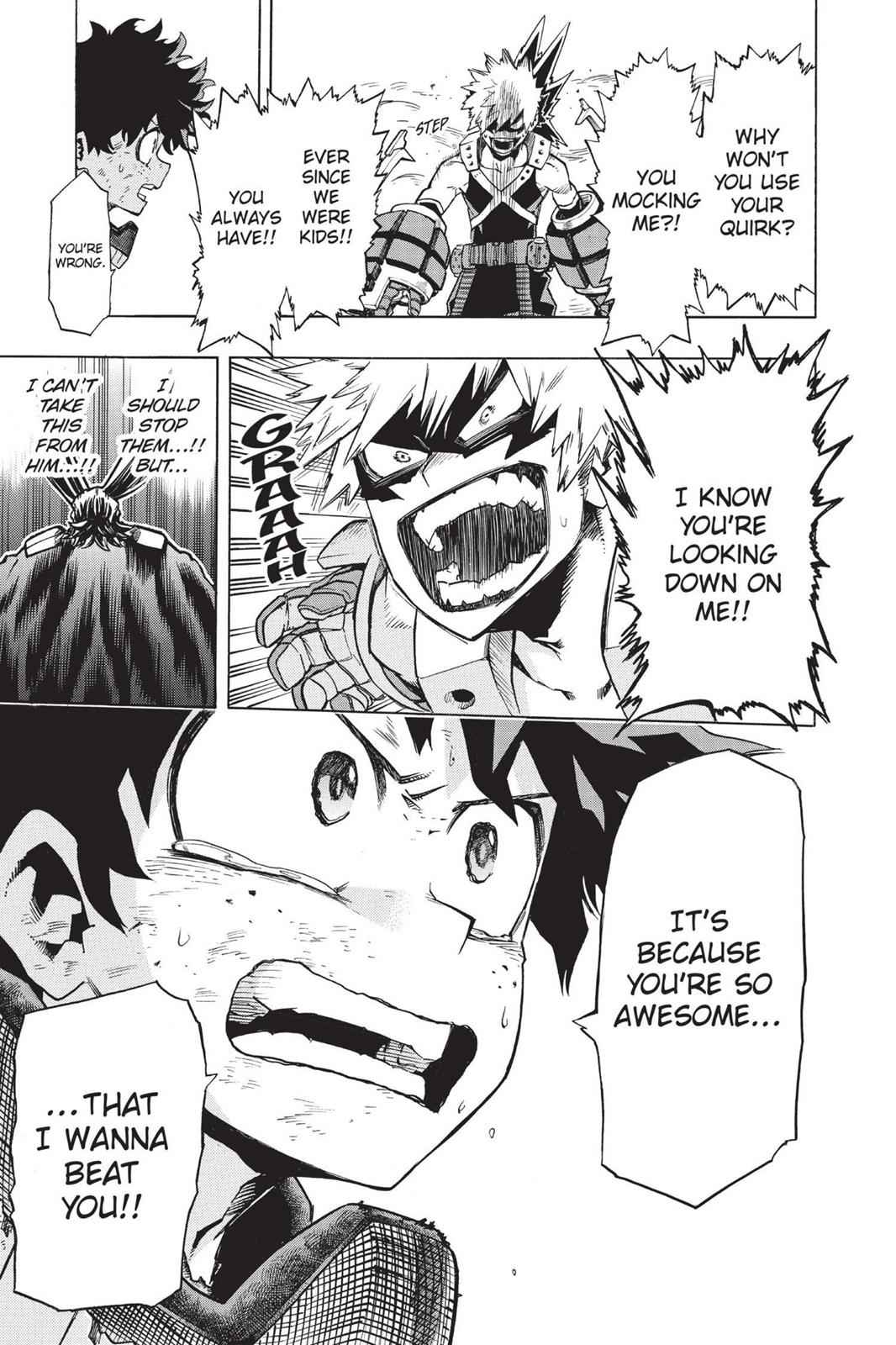 Read Boku no Hero Academia                                    My Hero Academia Manga Online
