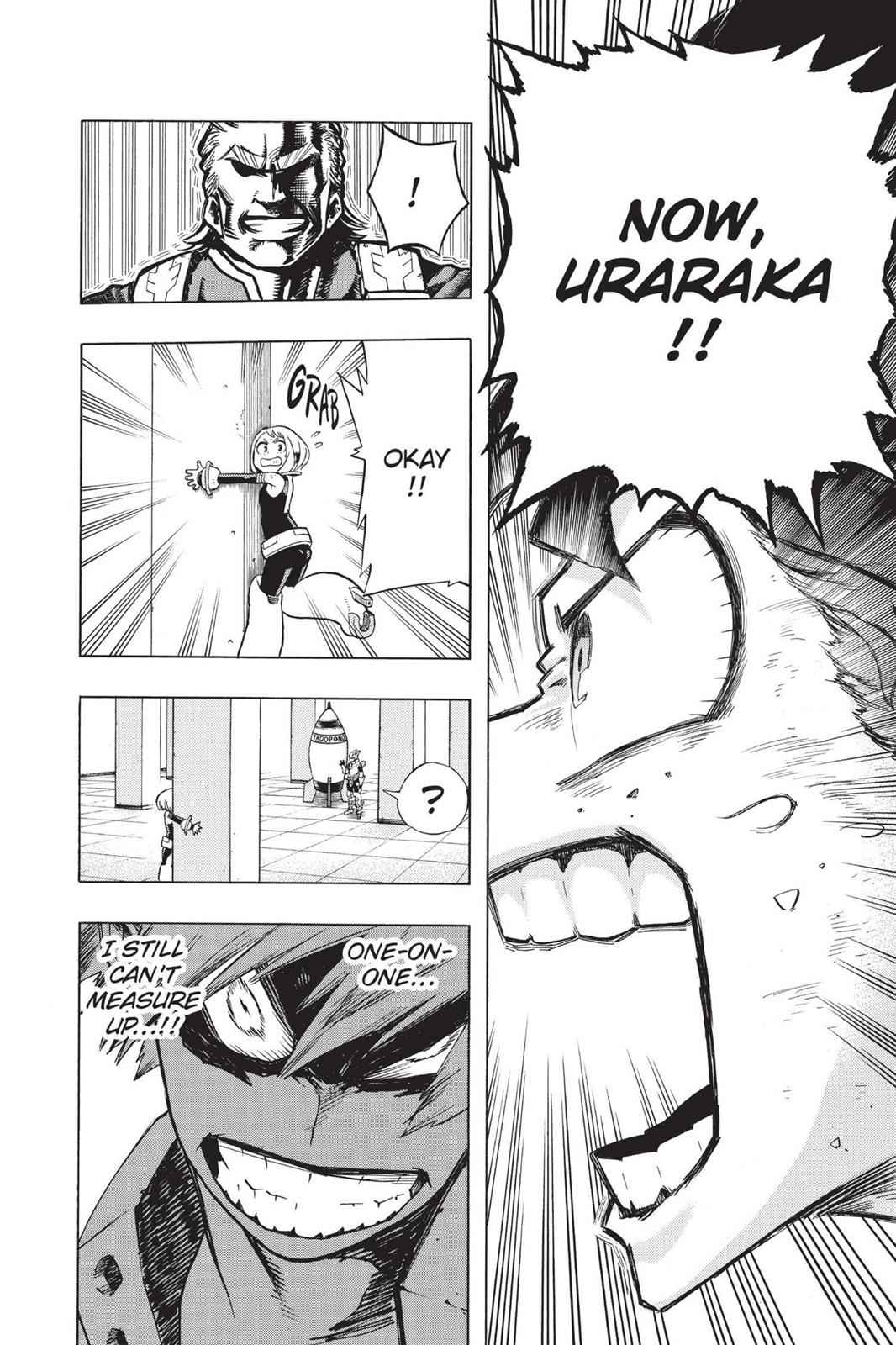 Read Boku no Hero Academia                                    My Hero Academia Manga Online