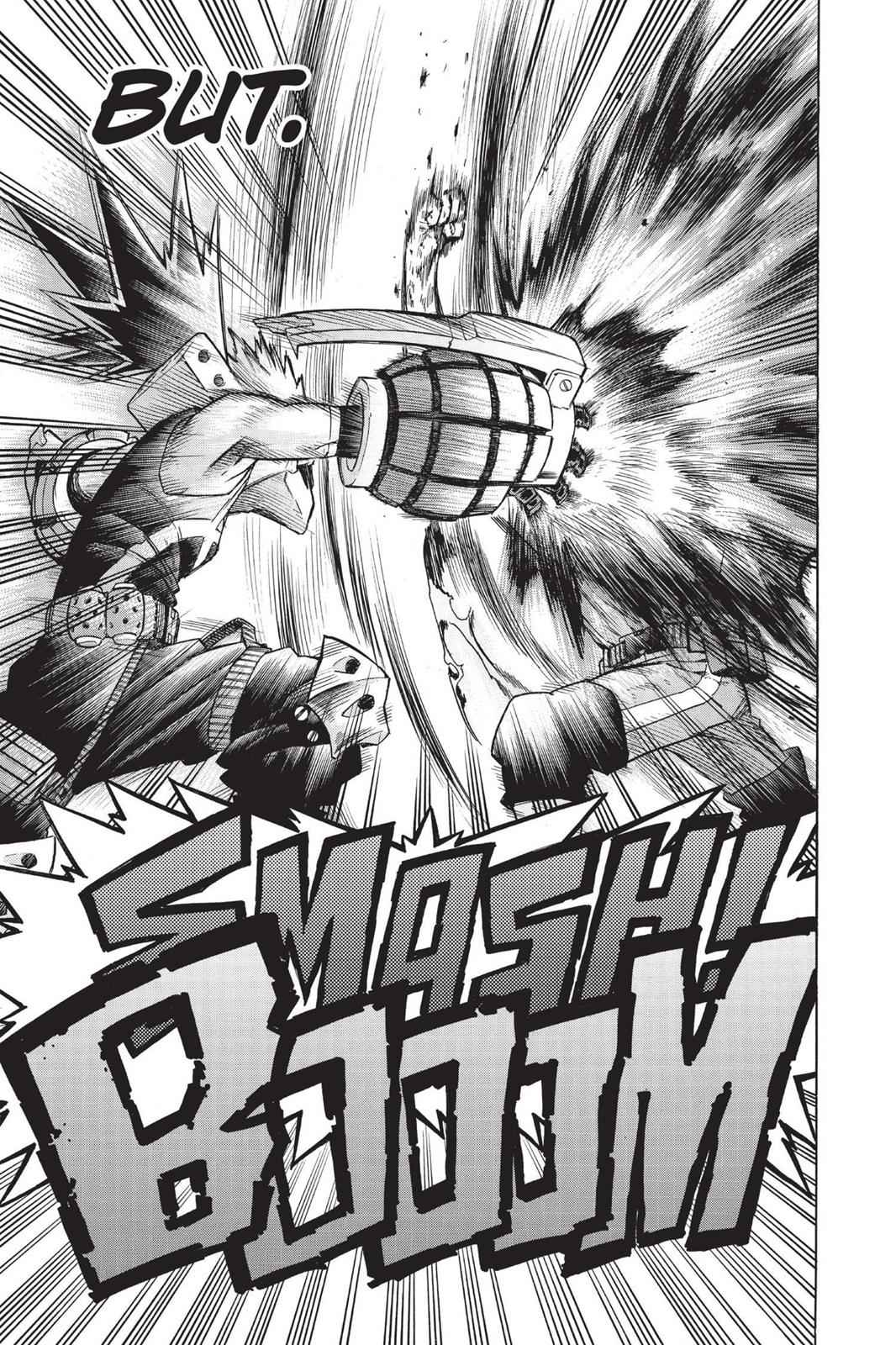 Read Boku no Hero Academia                                    My Hero Academia Manga Online