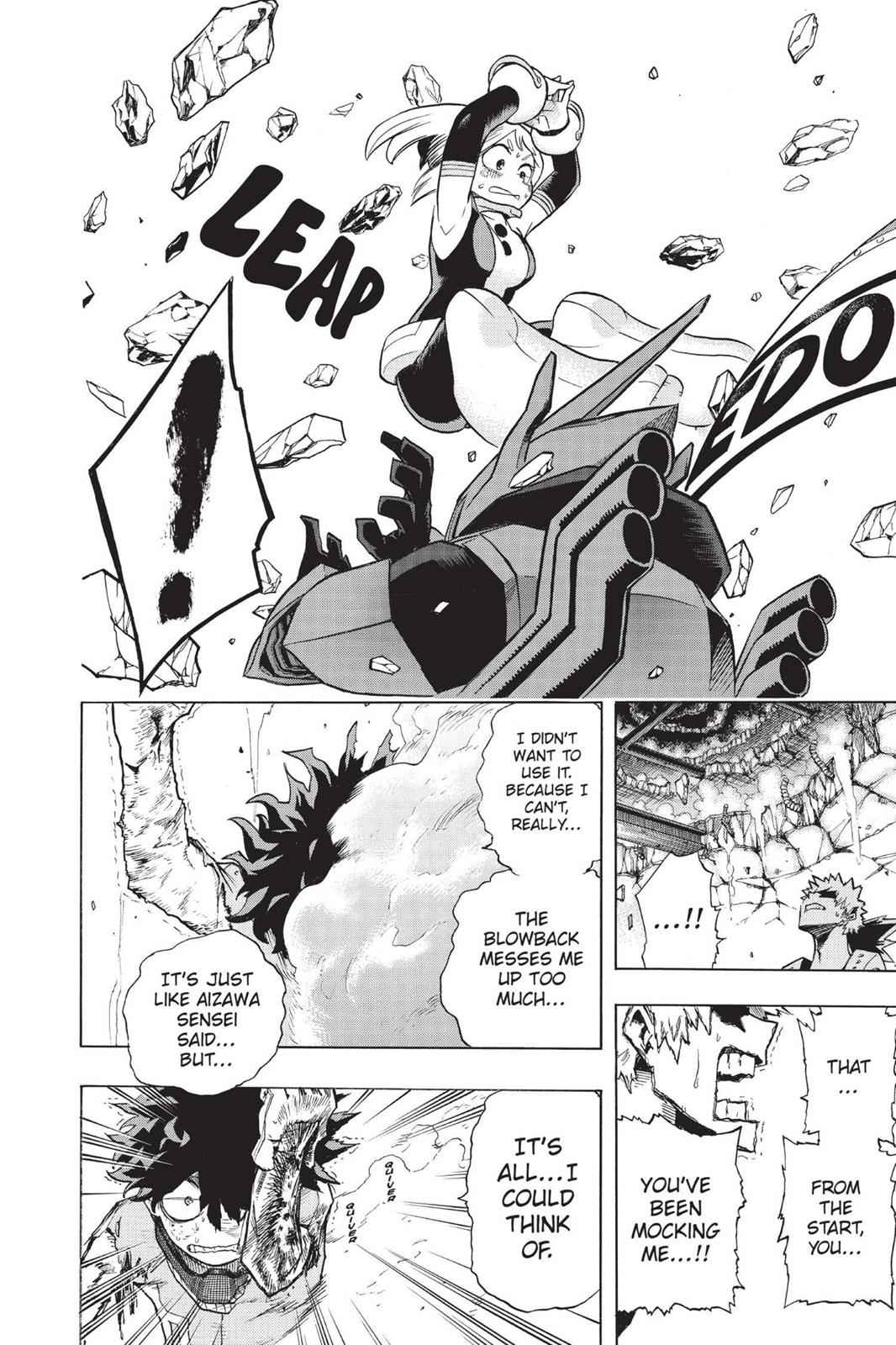 Read Boku no Hero Academia                                    My Hero Academia Manga Online