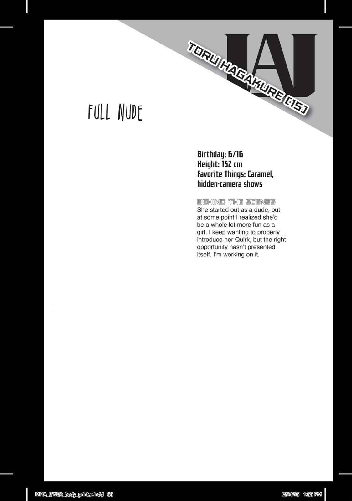 Read Boku no Hero Academia                                    My Hero Academia Manga Online