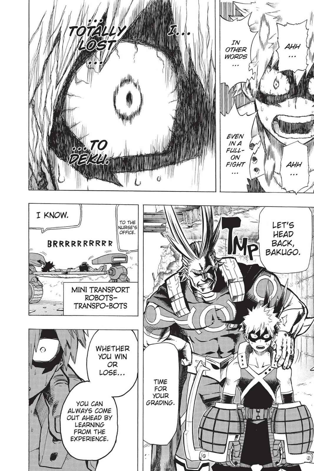 Read Boku no Hero Academia                                    My Hero Academia Manga Online