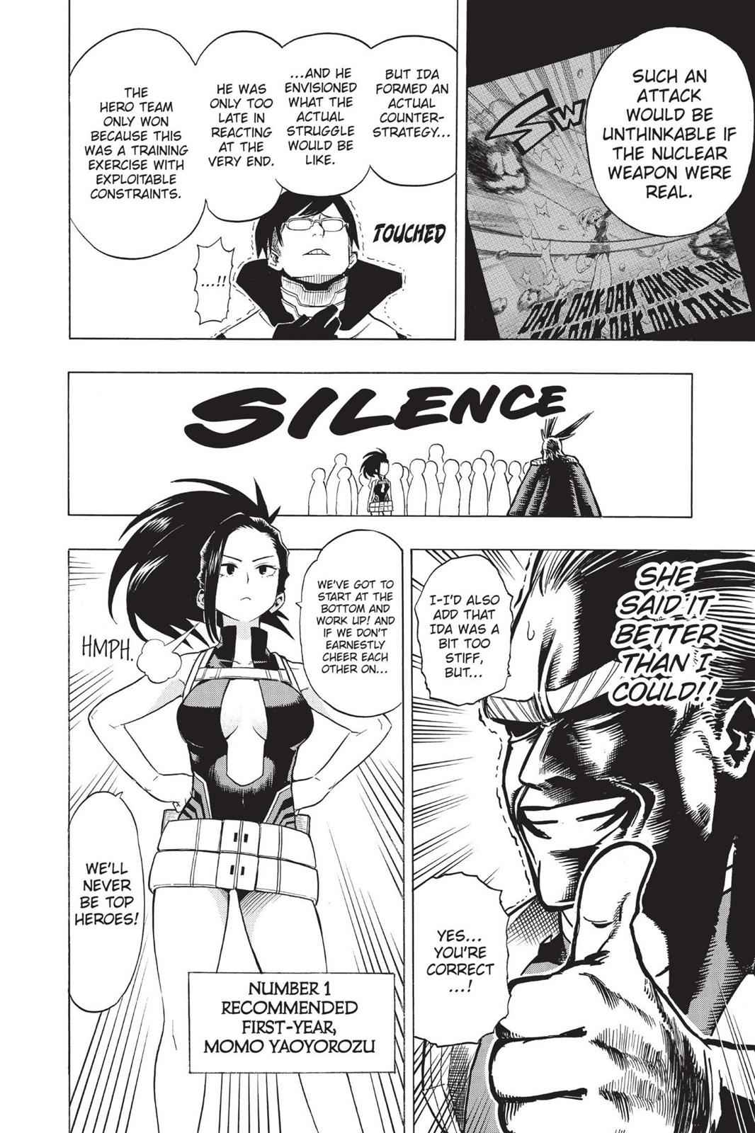 Read Boku no Hero Academia                                    My Hero Academia Manga Online