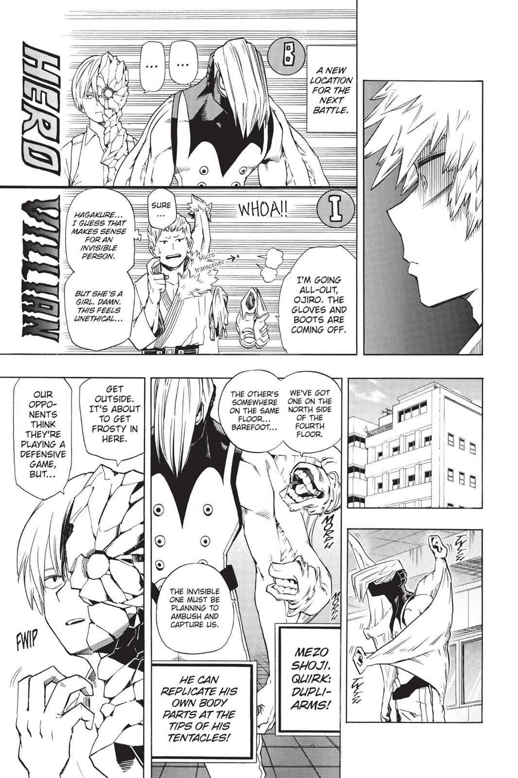 Read Boku no Hero Academia                                    My Hero Academia Manga Online