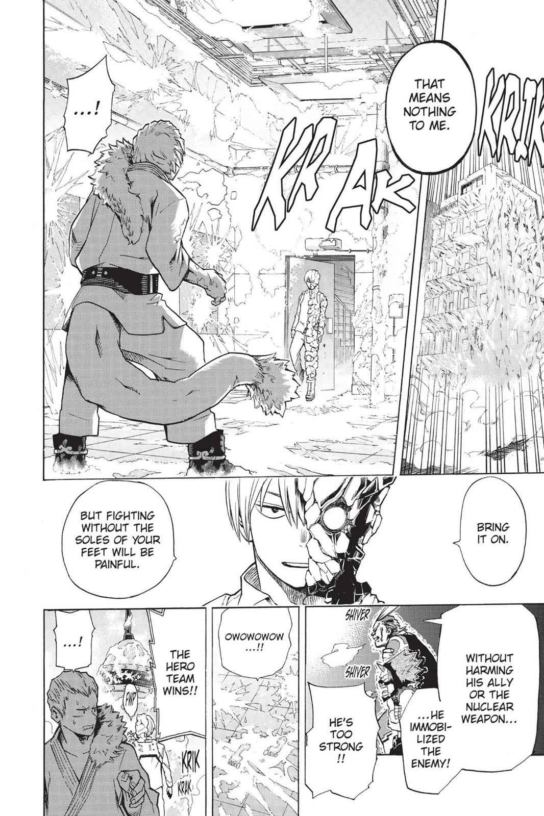 Read Boku no Hero Academia                                    My Hero Academia Manga Online