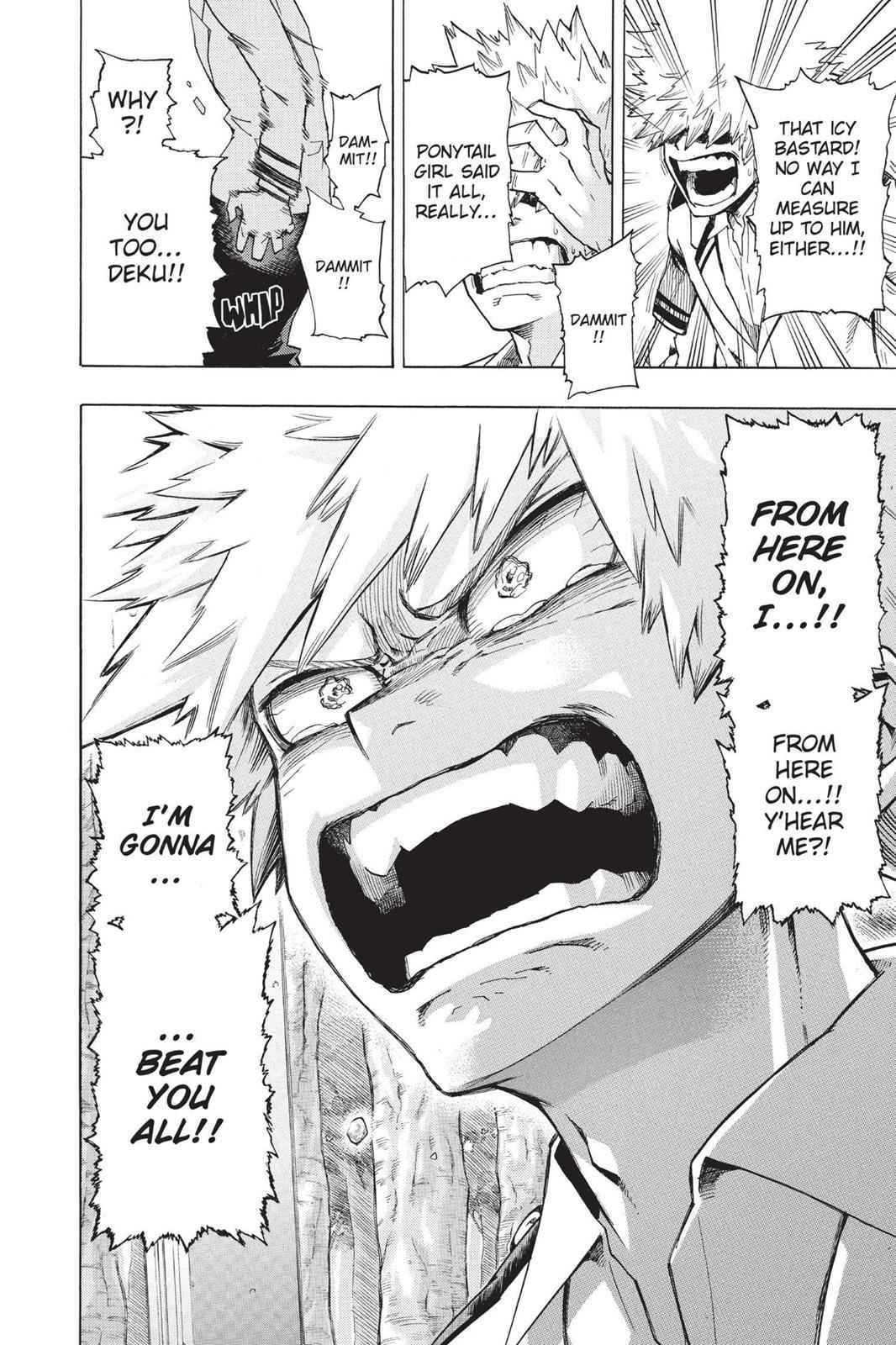 Read Boku no Hero Academia                                    My Hero Academia Manga Online