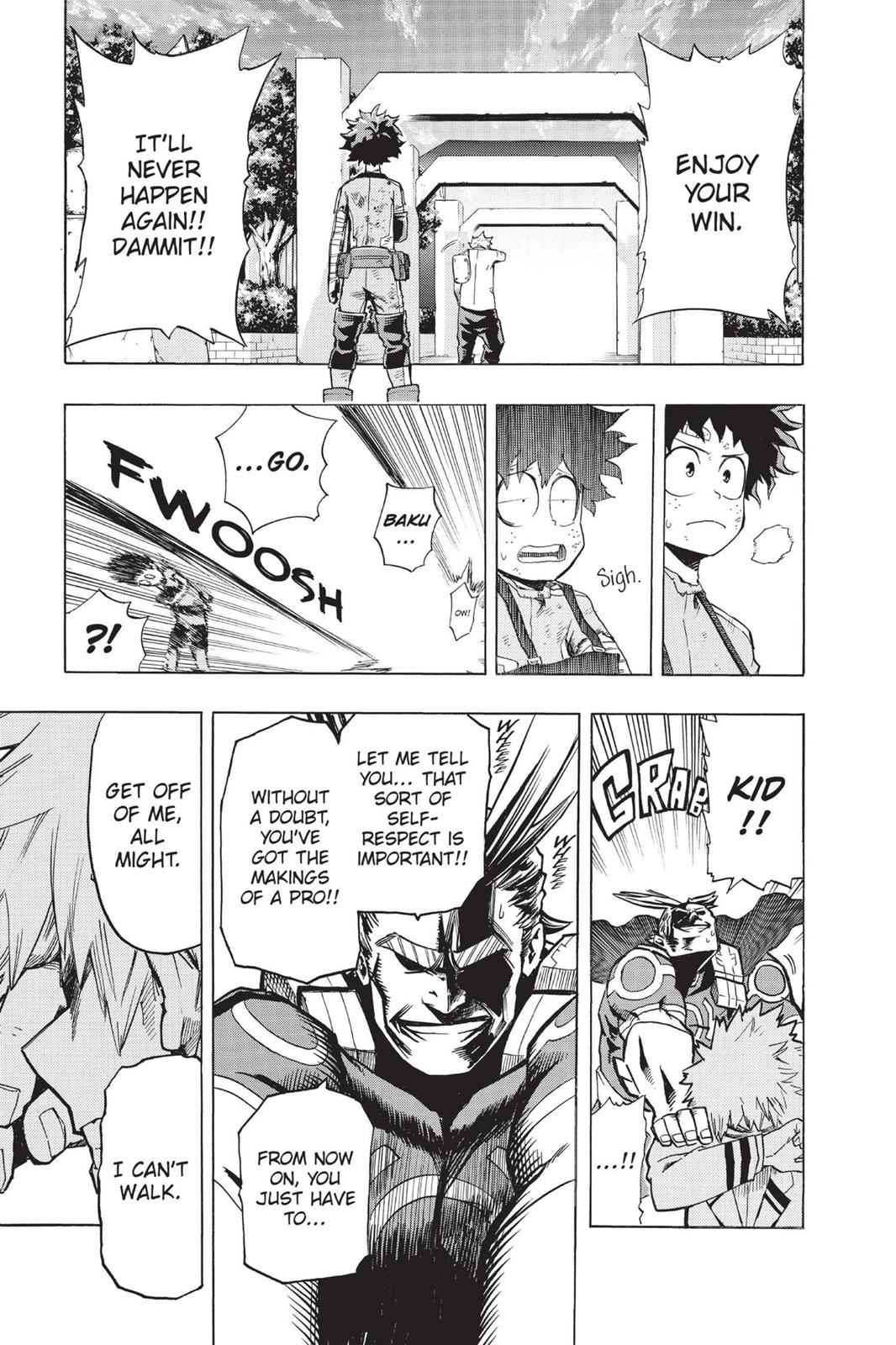 Read Boku no Hero Academia                                    My Hero Academia Manga Online